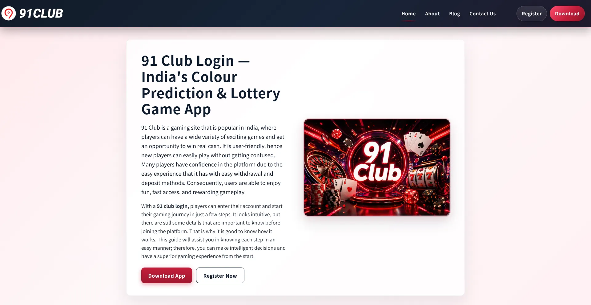 91clubgameapk.com