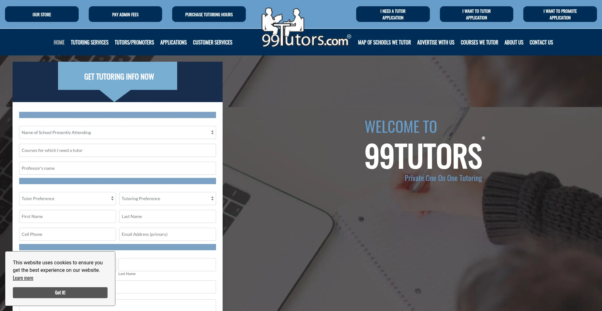 99tutors.com