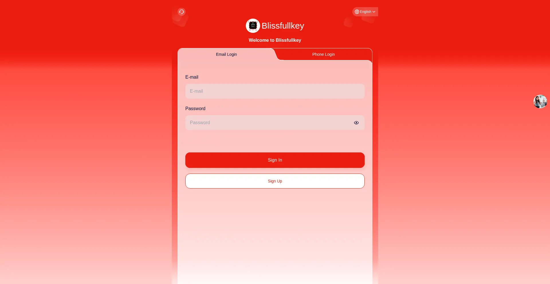 9r32rz.blissfullkey.com