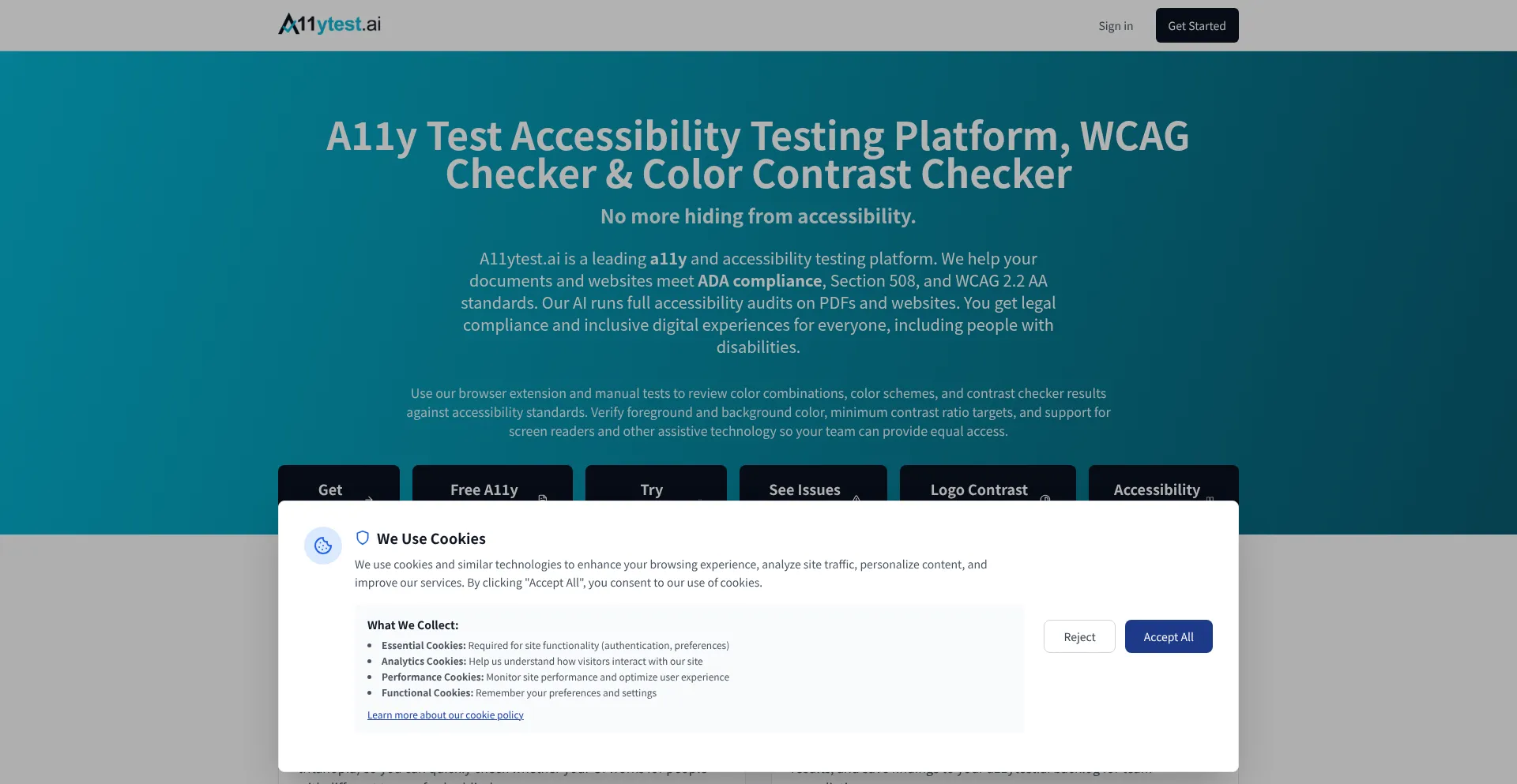 A11ytest.ai