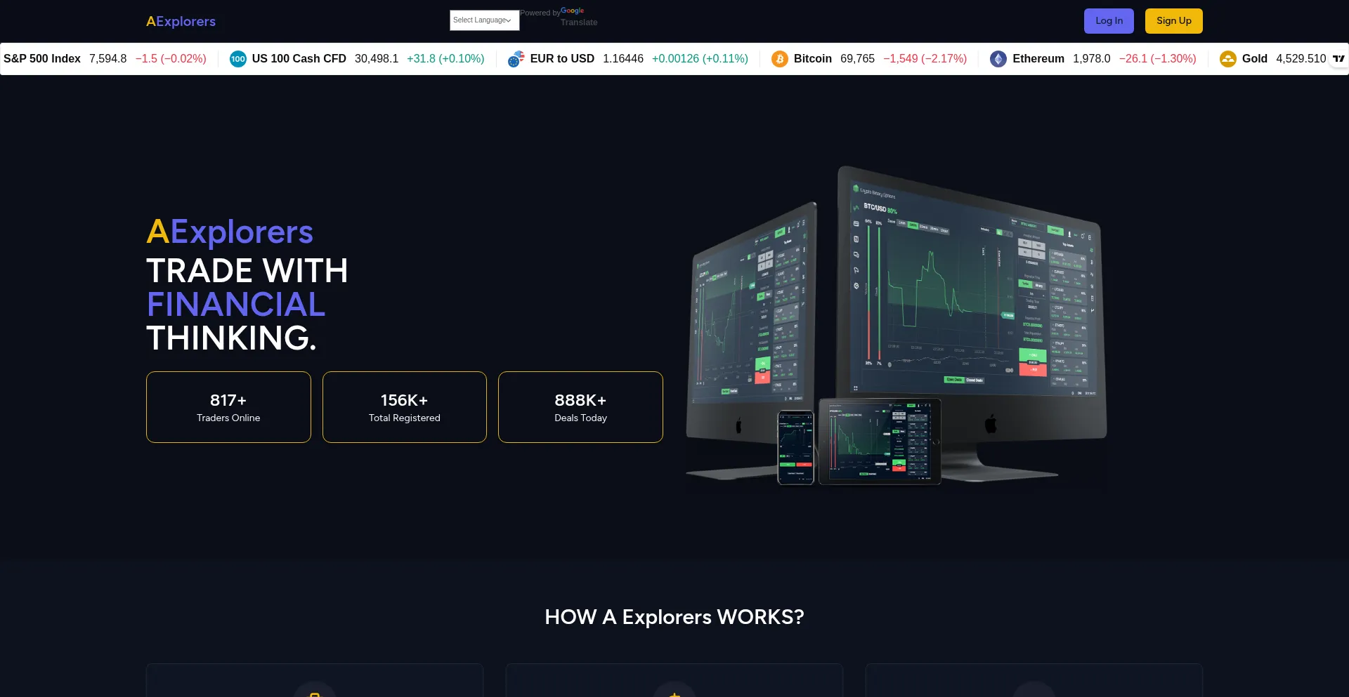 A-explorers.com