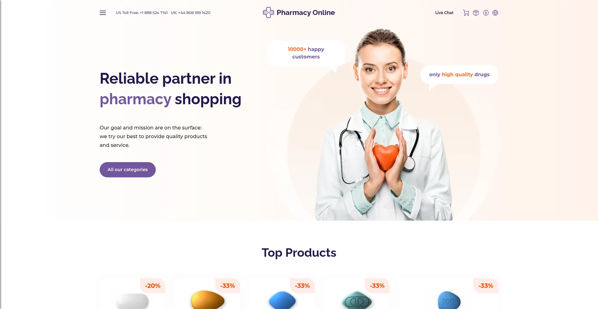 A-pharmacie.com