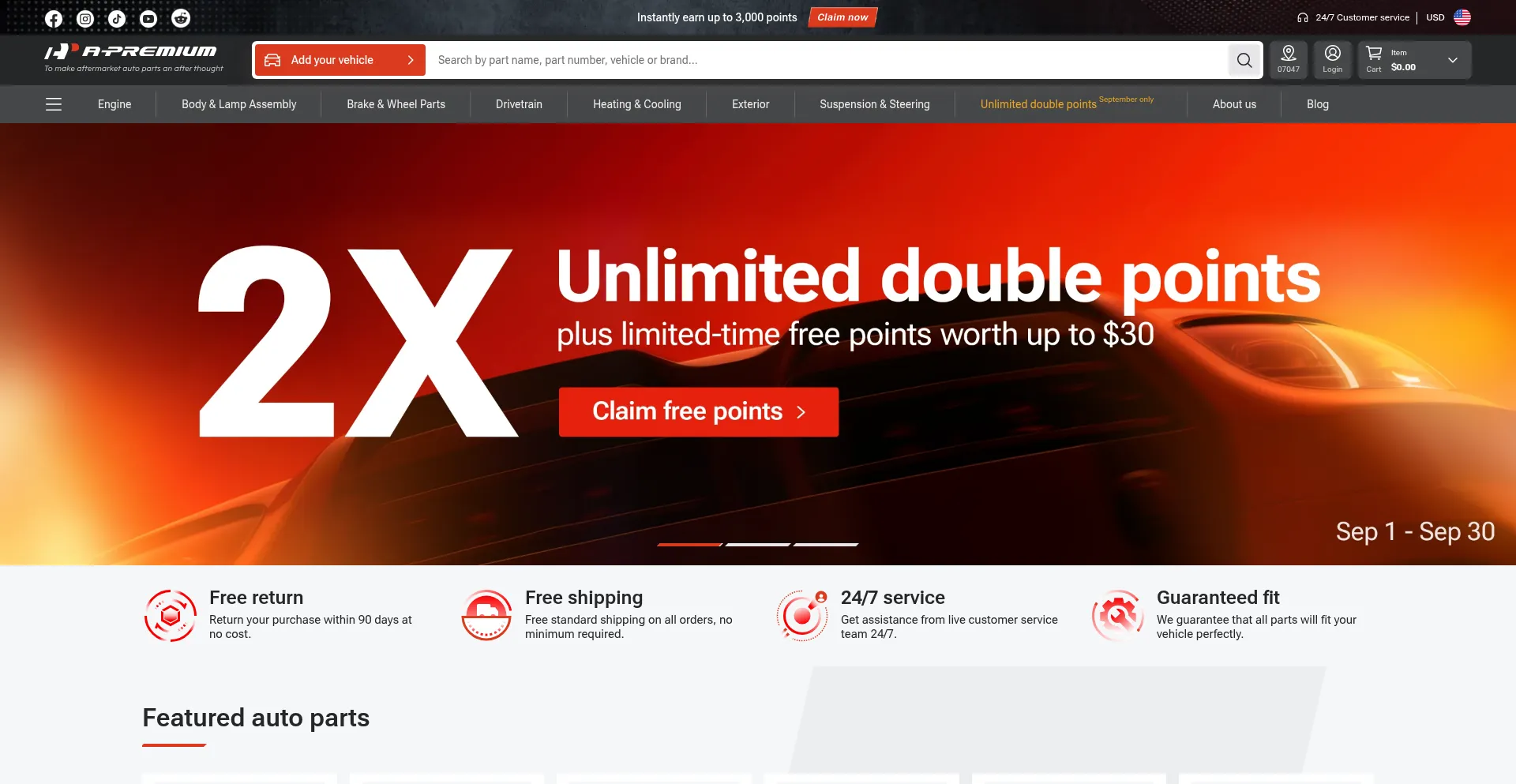 A-premium.com 安全可靠吗？
