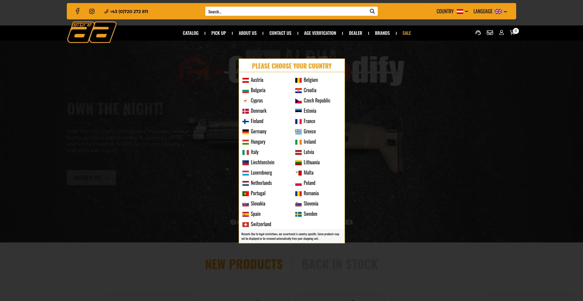 Aa-store.at