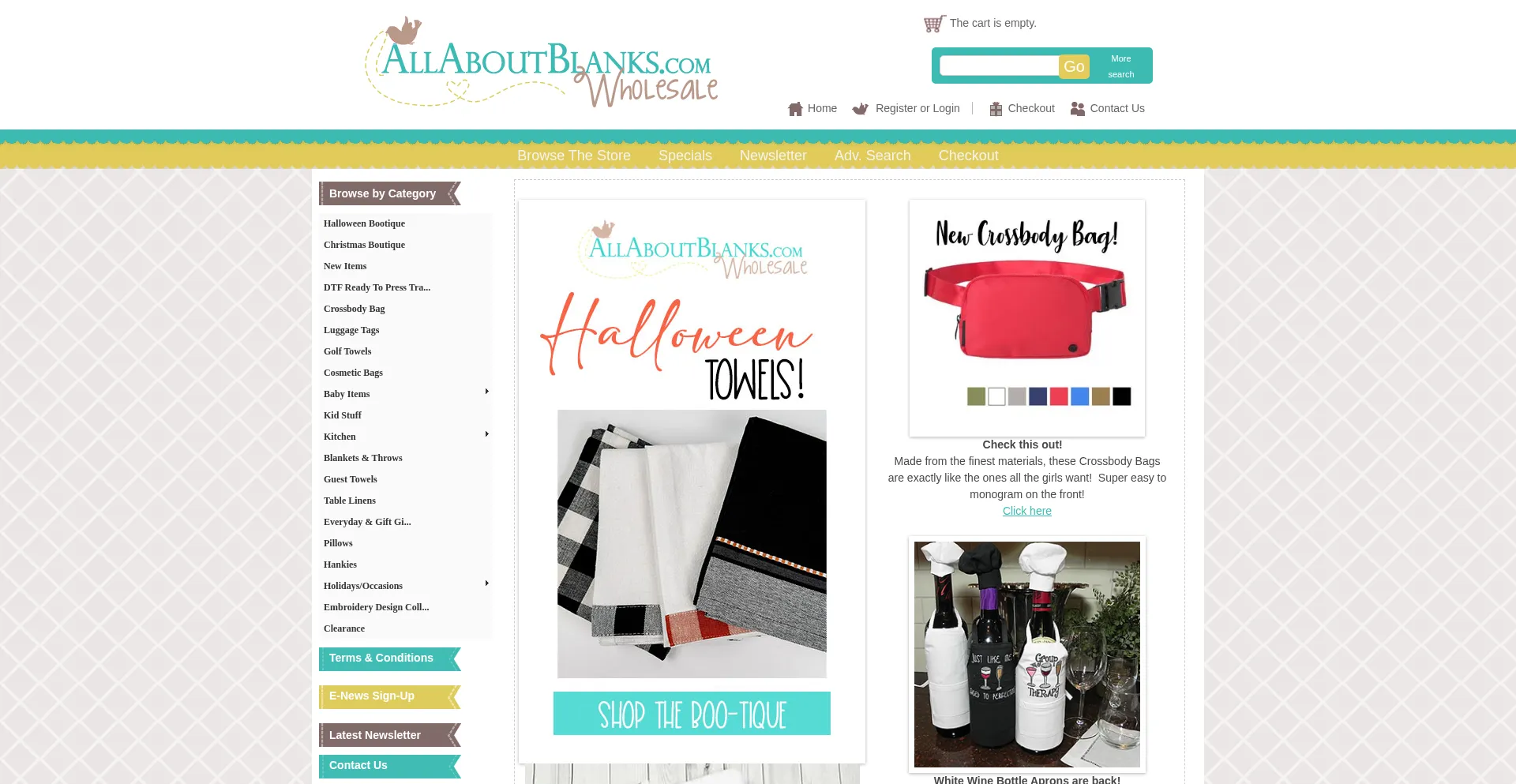 Aabwholesale.com Screenshot