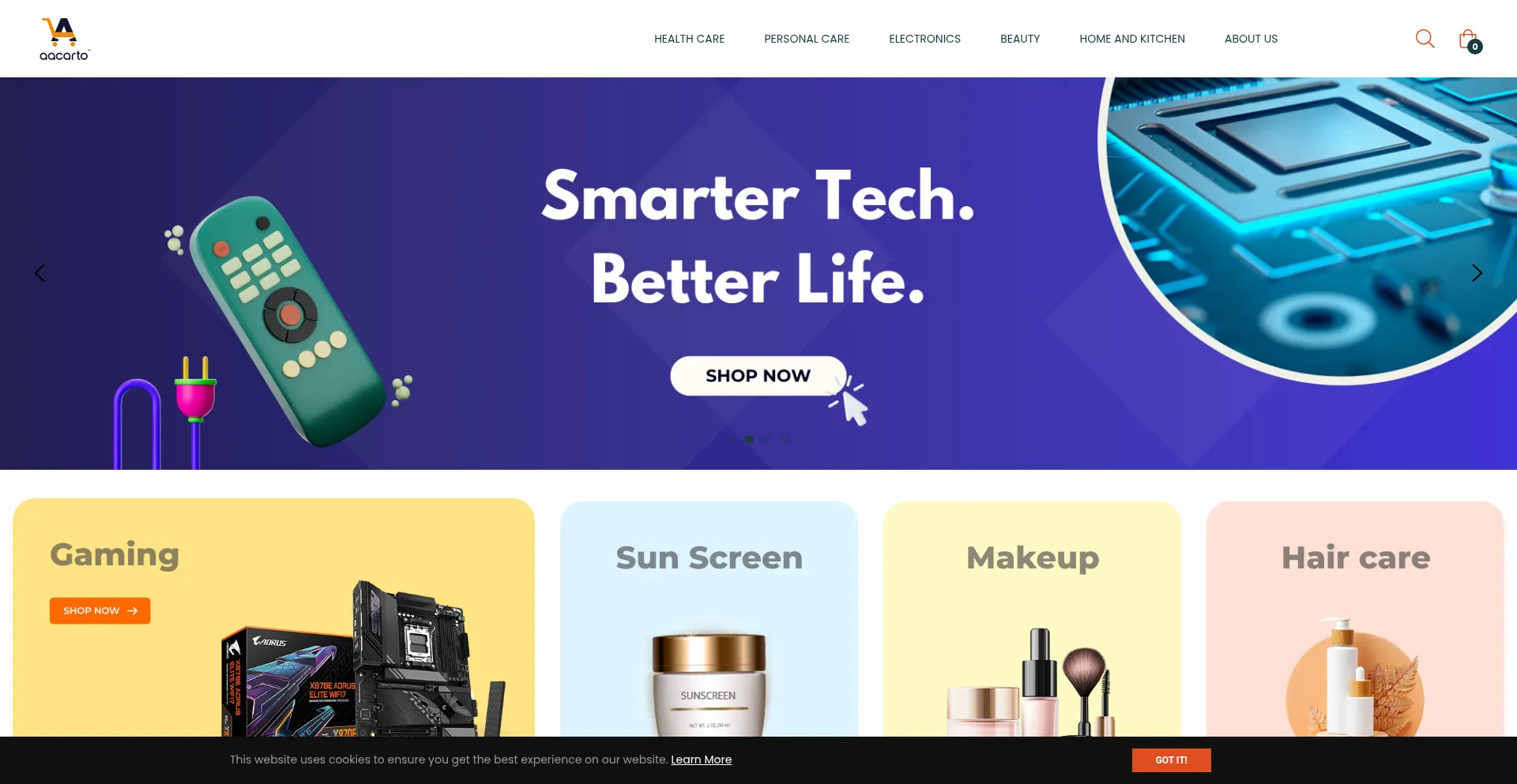 Aacarto.com