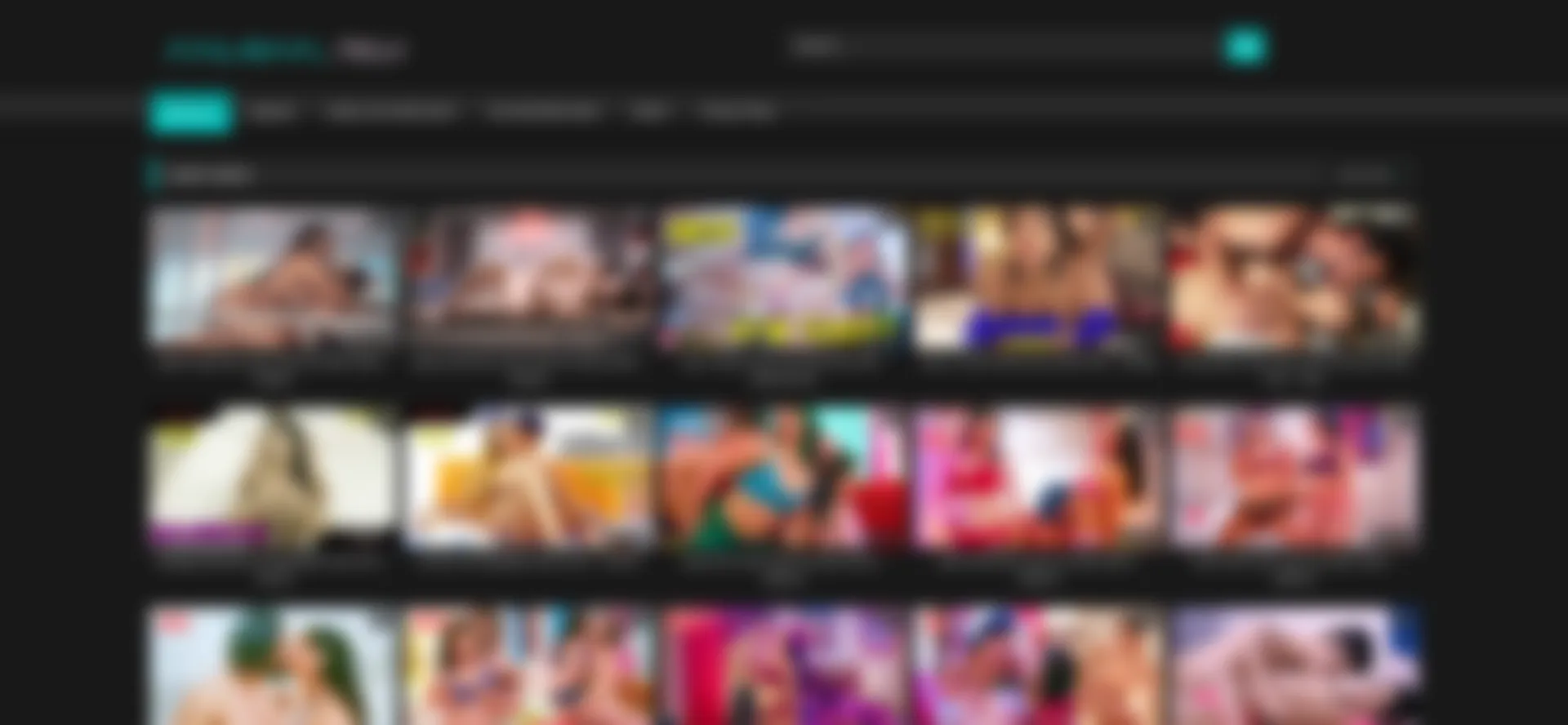 Website screenshot of Aagmaal.tech