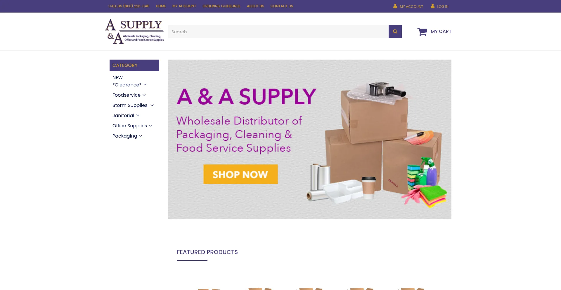 Aandasupply.com 安全可靠吗？