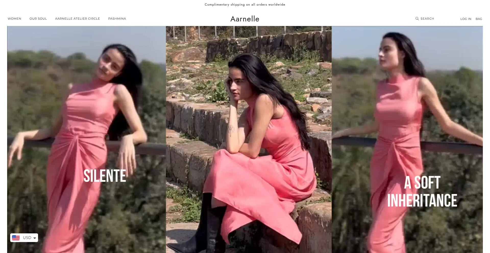 Aarnelle.com