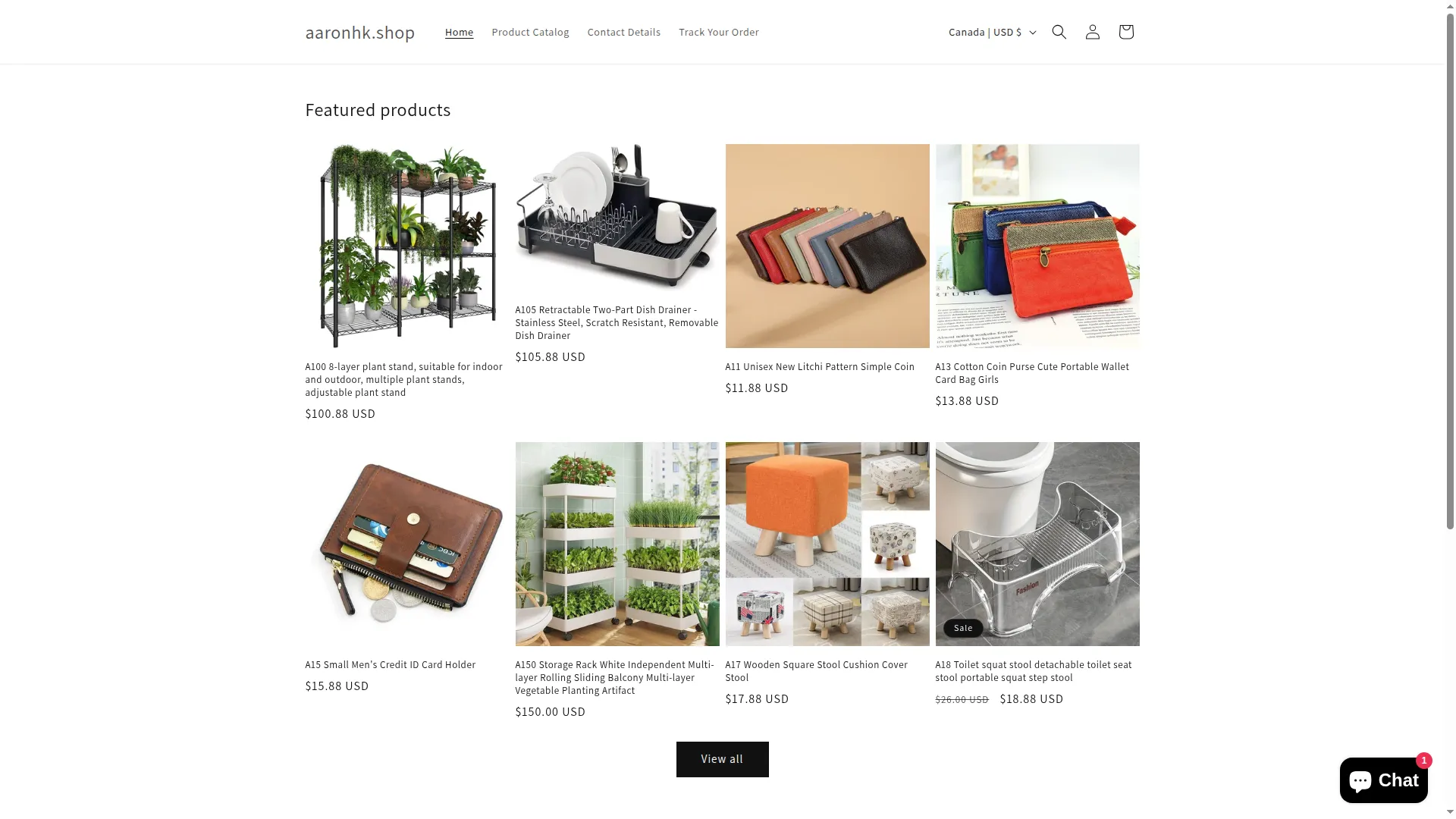 Aaronhk.shop