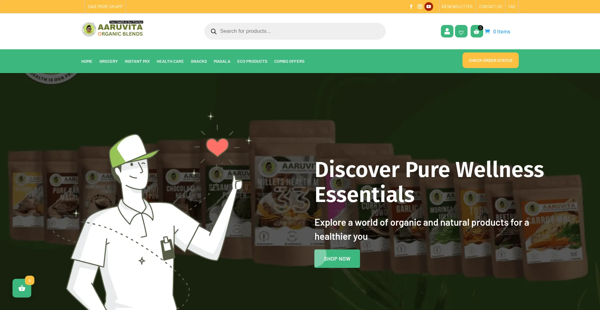 Aaruvita.com 安全可靠吗？