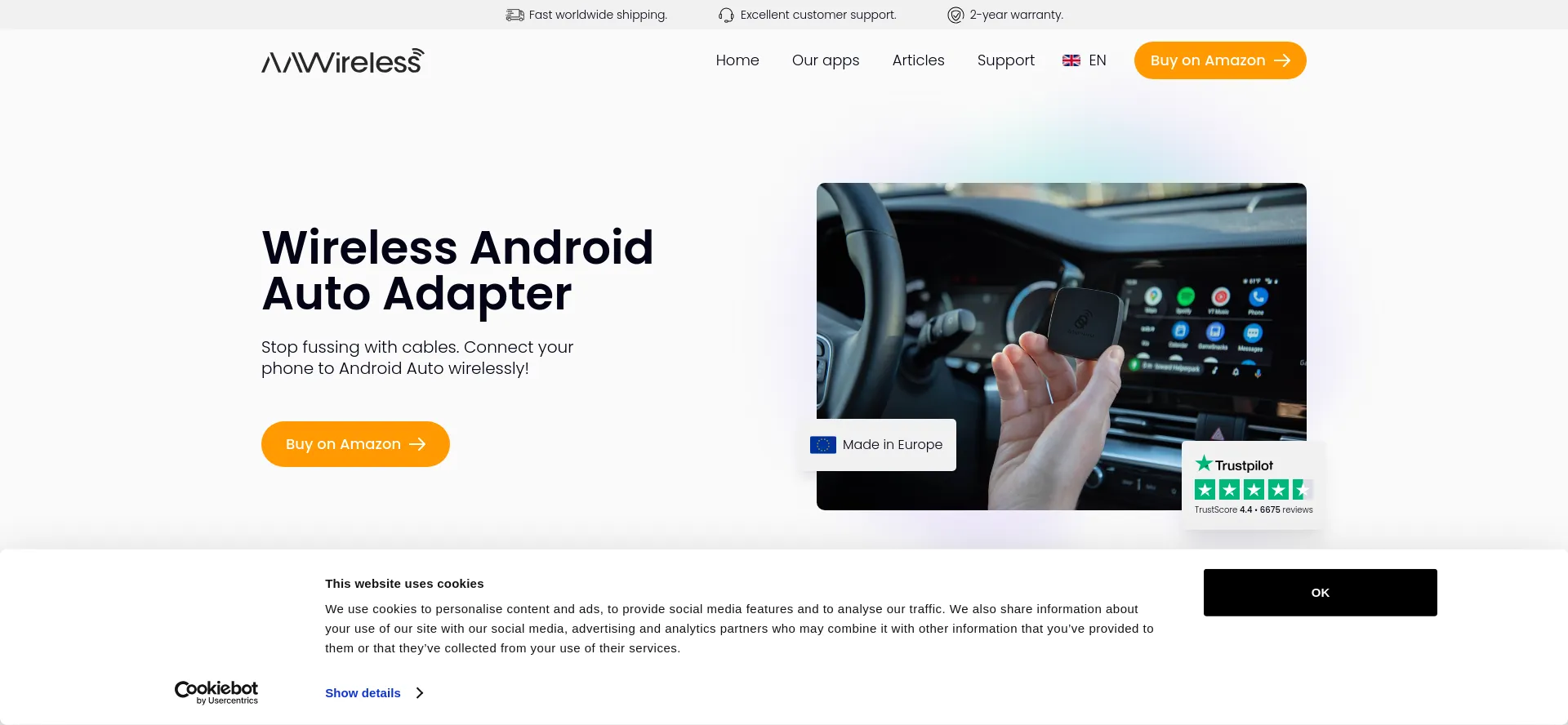Aawireless.io 安全可靠吗？