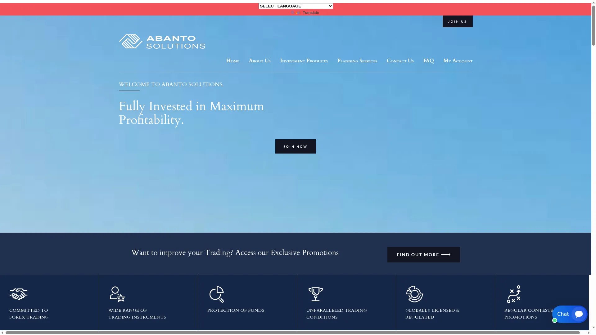 Abantosolutions.org