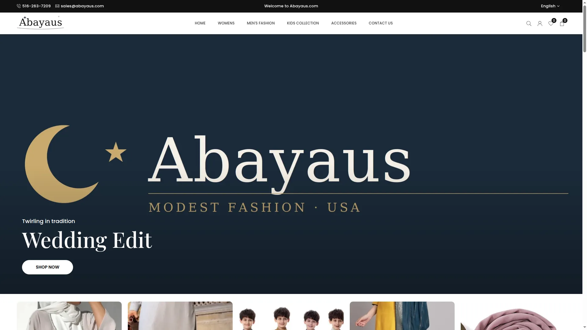 Abayaus.com