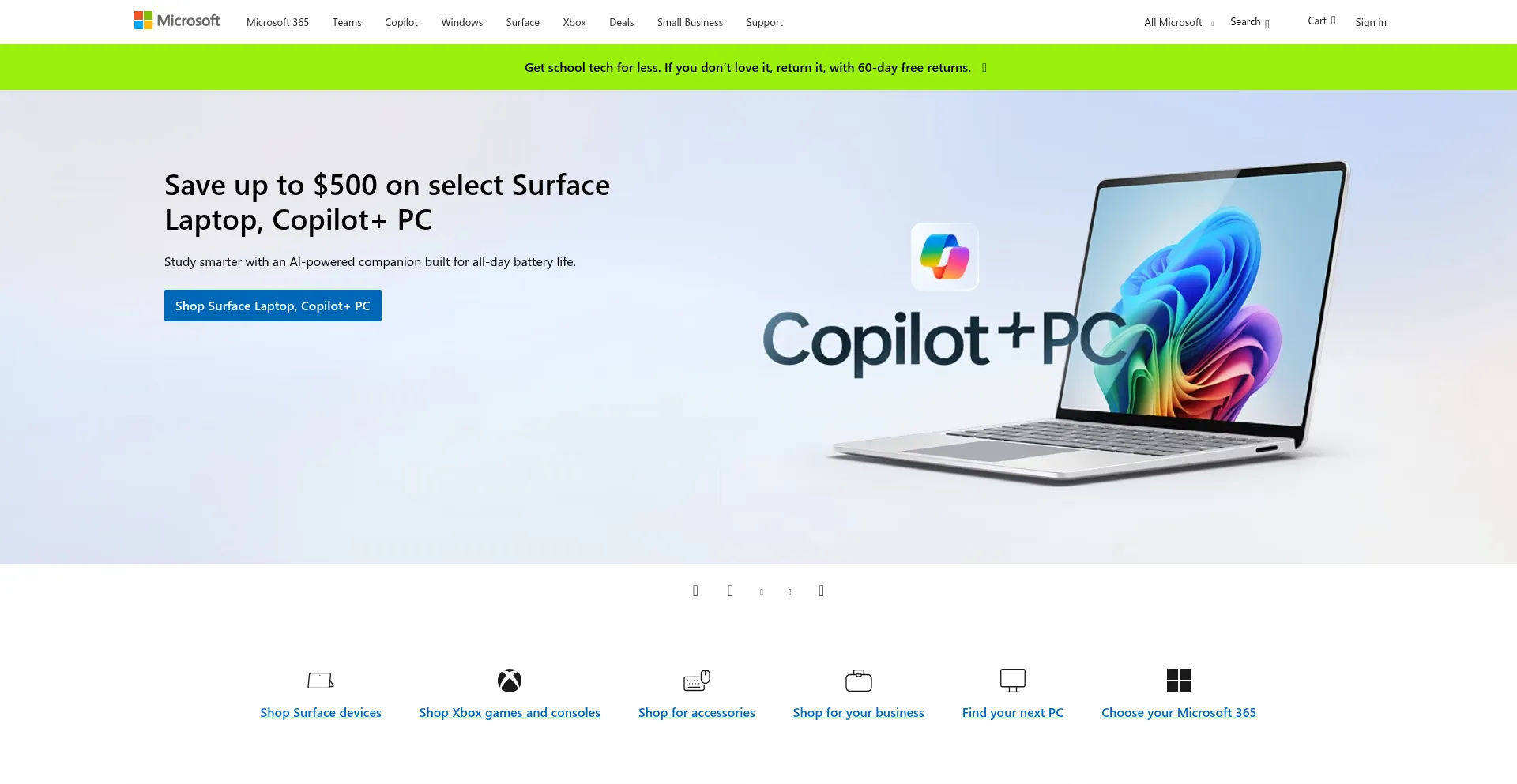 Website screenshot of Abc-industrie.com