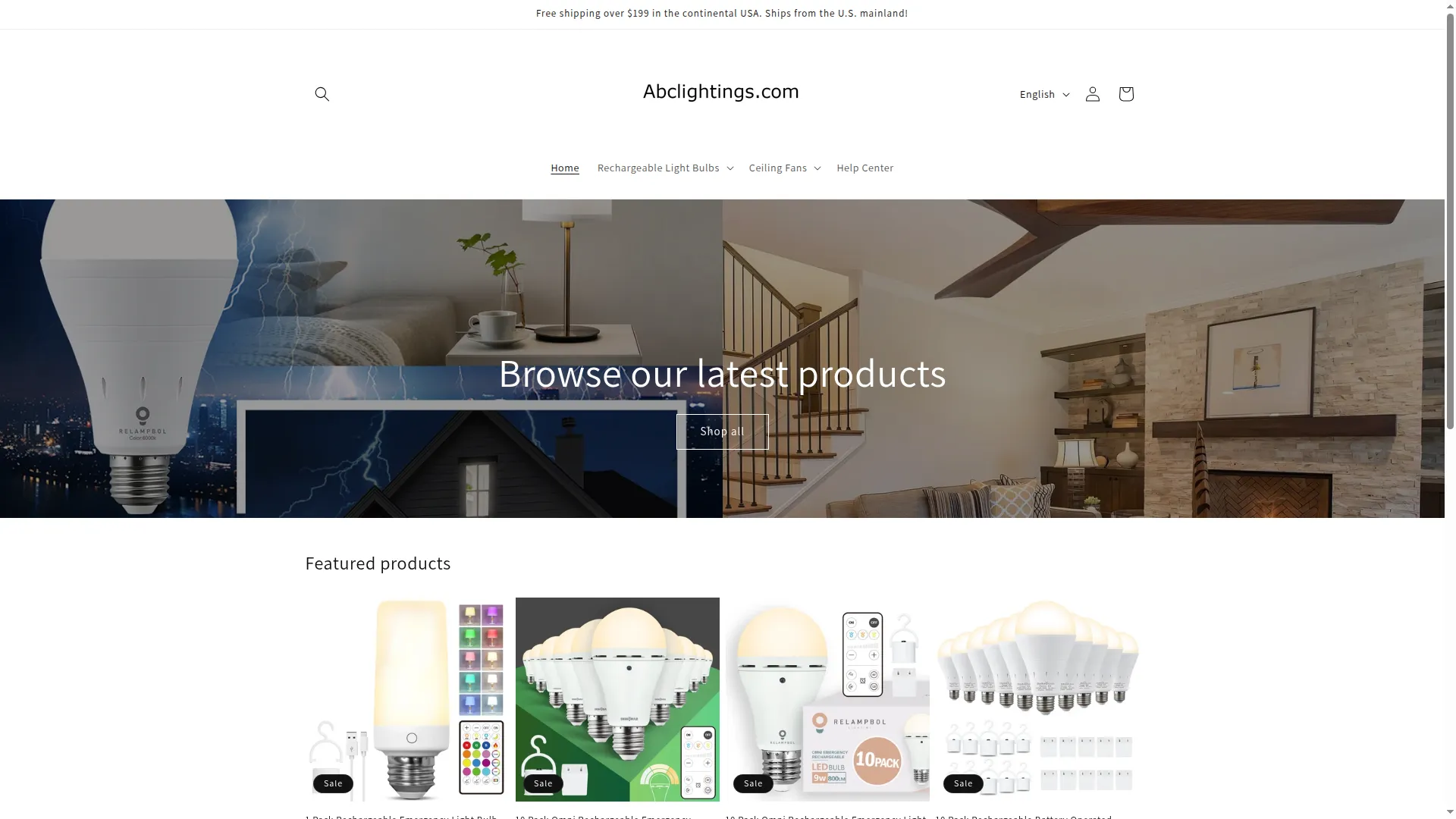 Abclightings.com