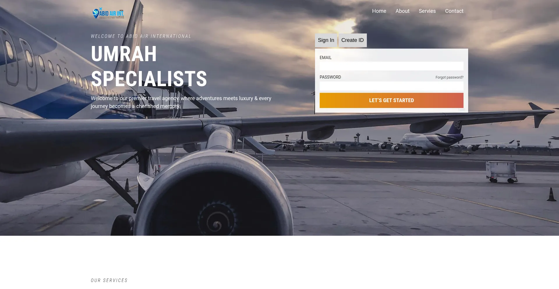 Abidairtravels.com