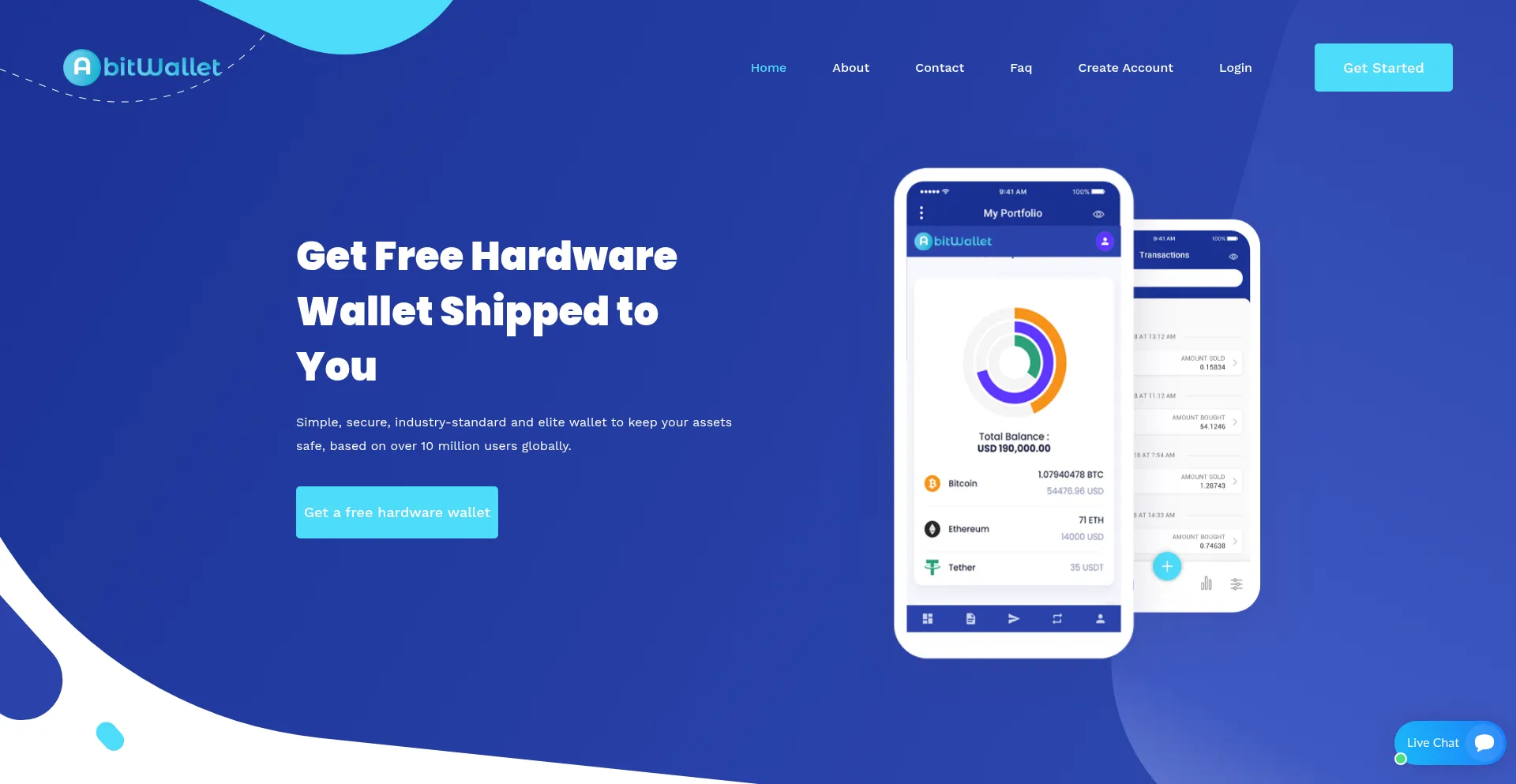 Abitwallet.net 安全可靠吗？