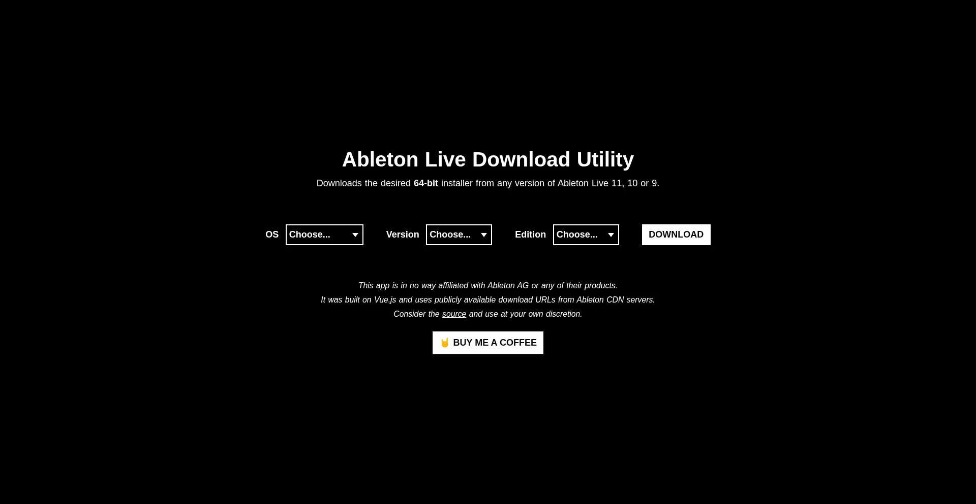Ableton-live.netlify.app