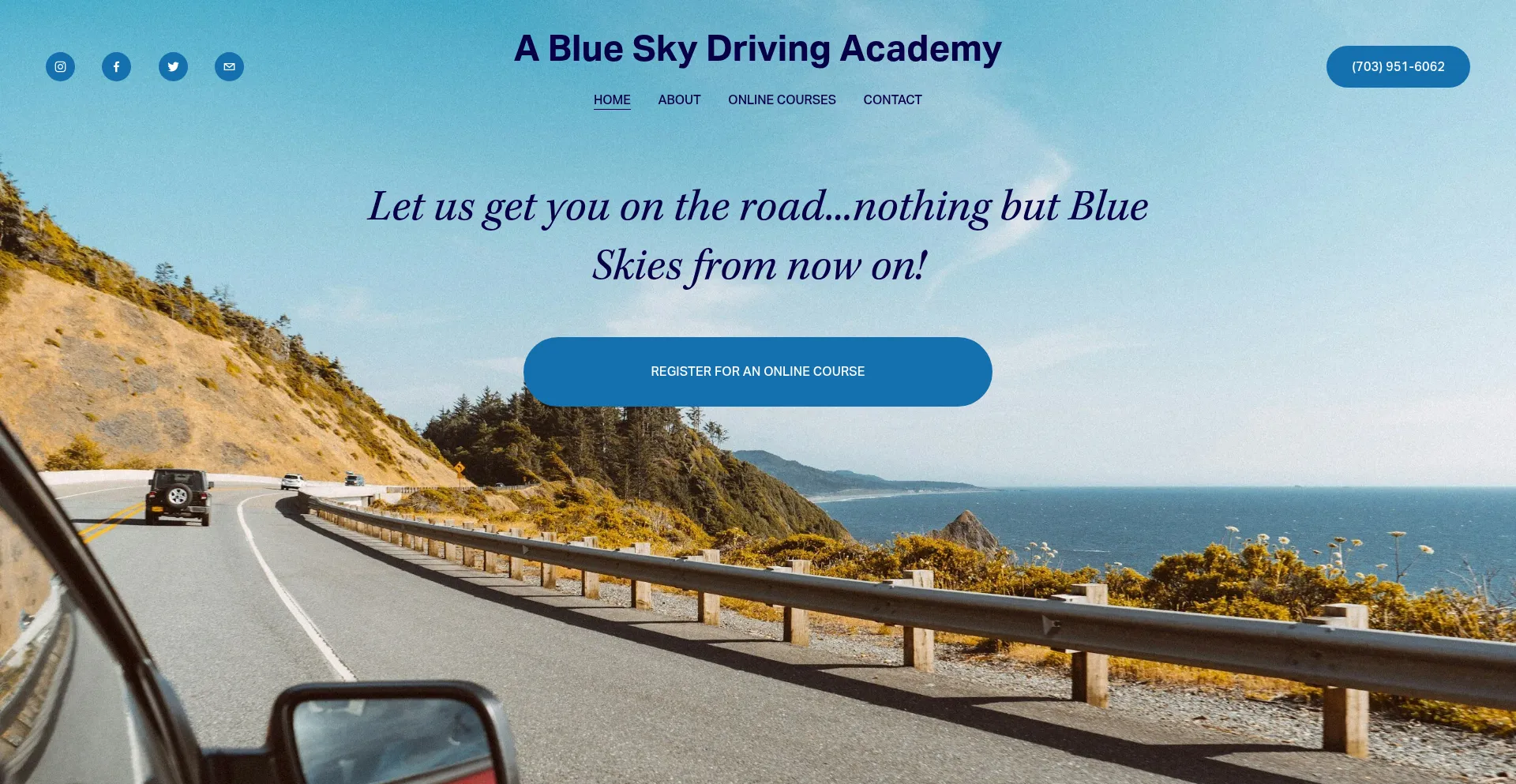 Ablueskydrivingacademy.com