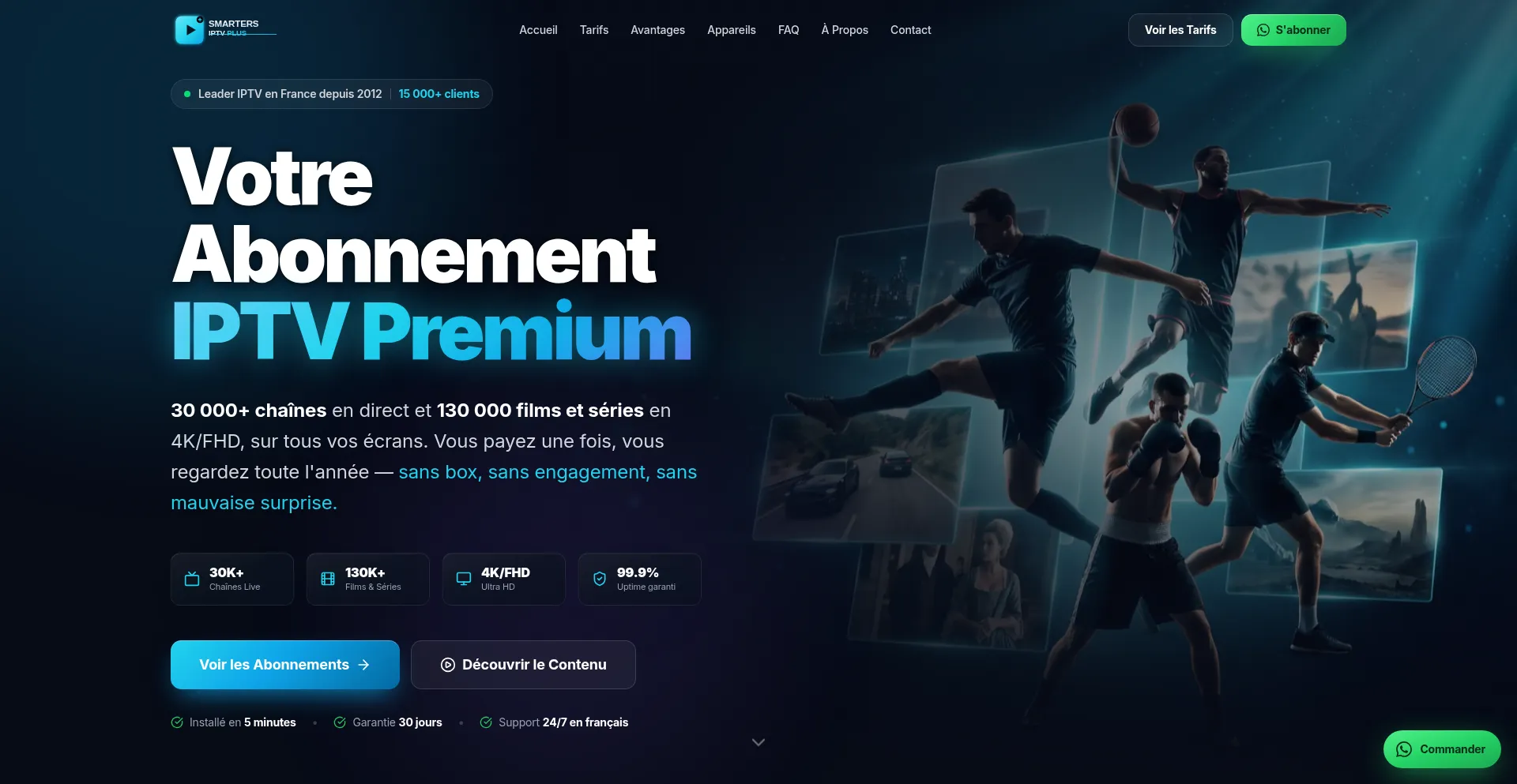 Abonnements-tv.fr