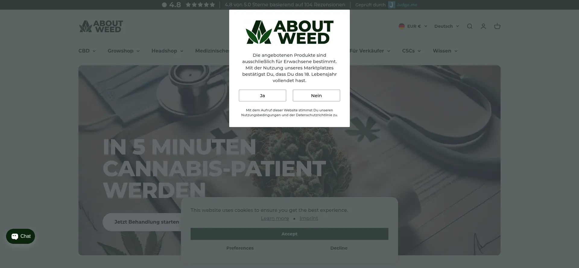 Aboutweed.com