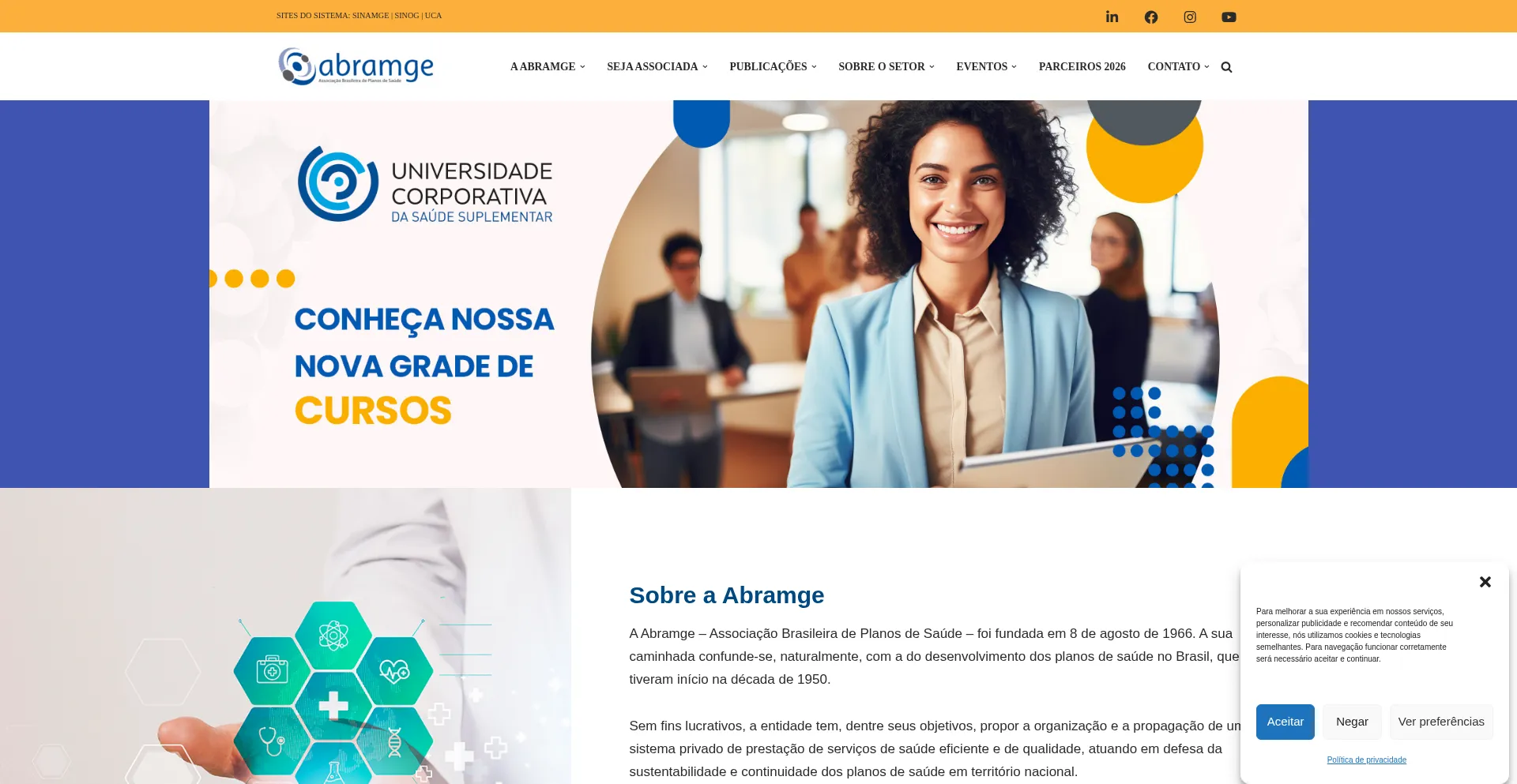 Abramge.com.br