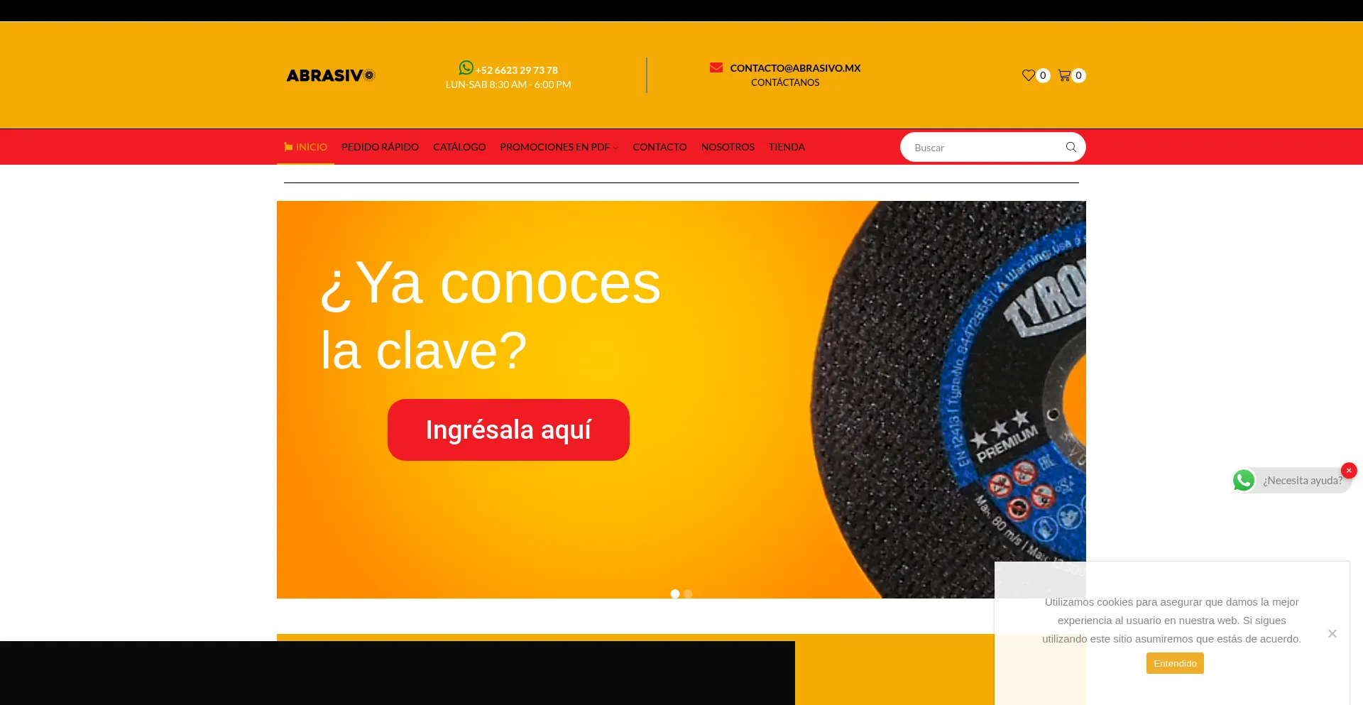 Abrasivo.mx