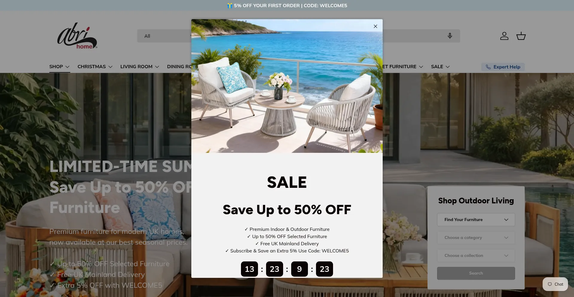 Abrihome.co.uk