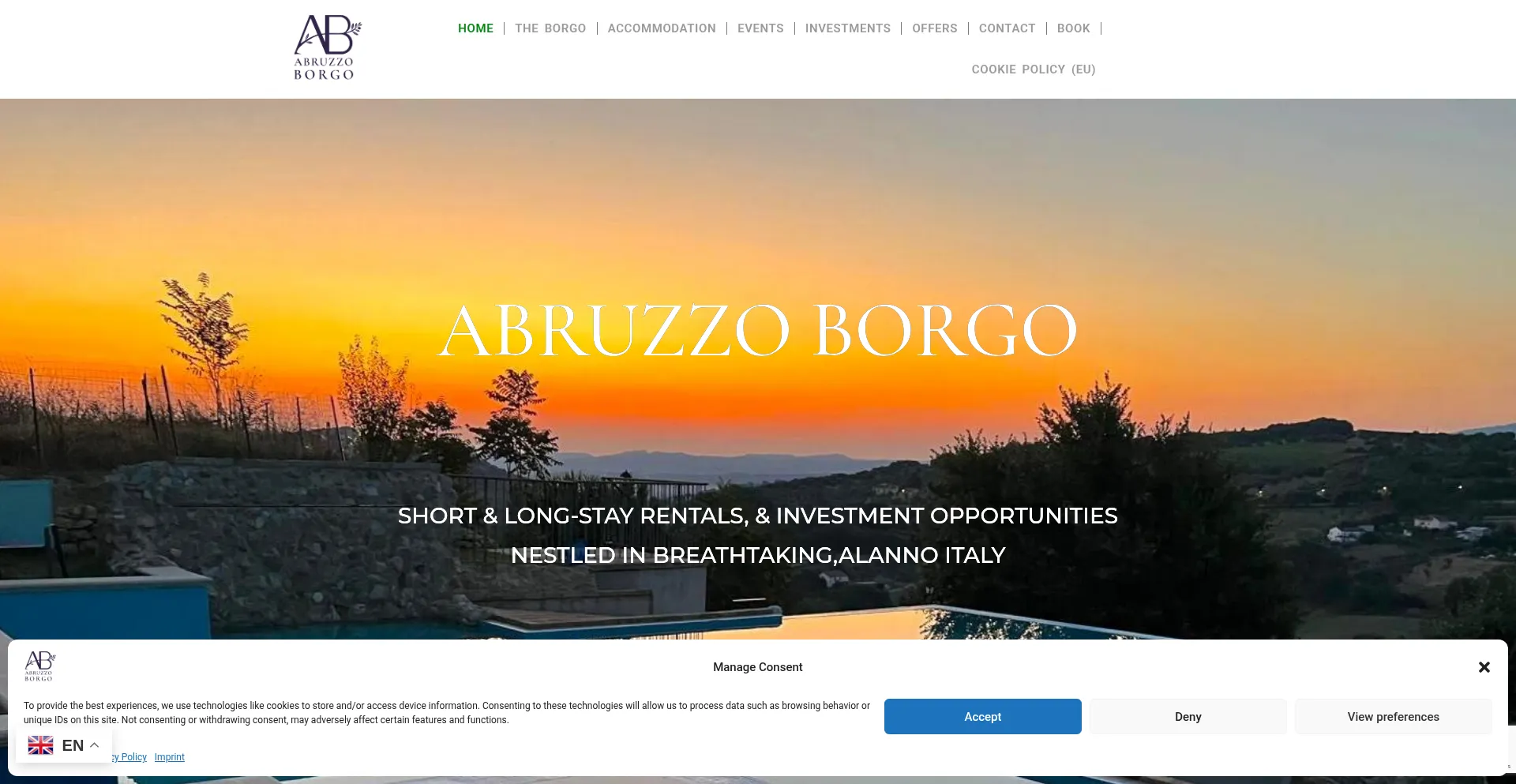 Abruzzoborgo.com