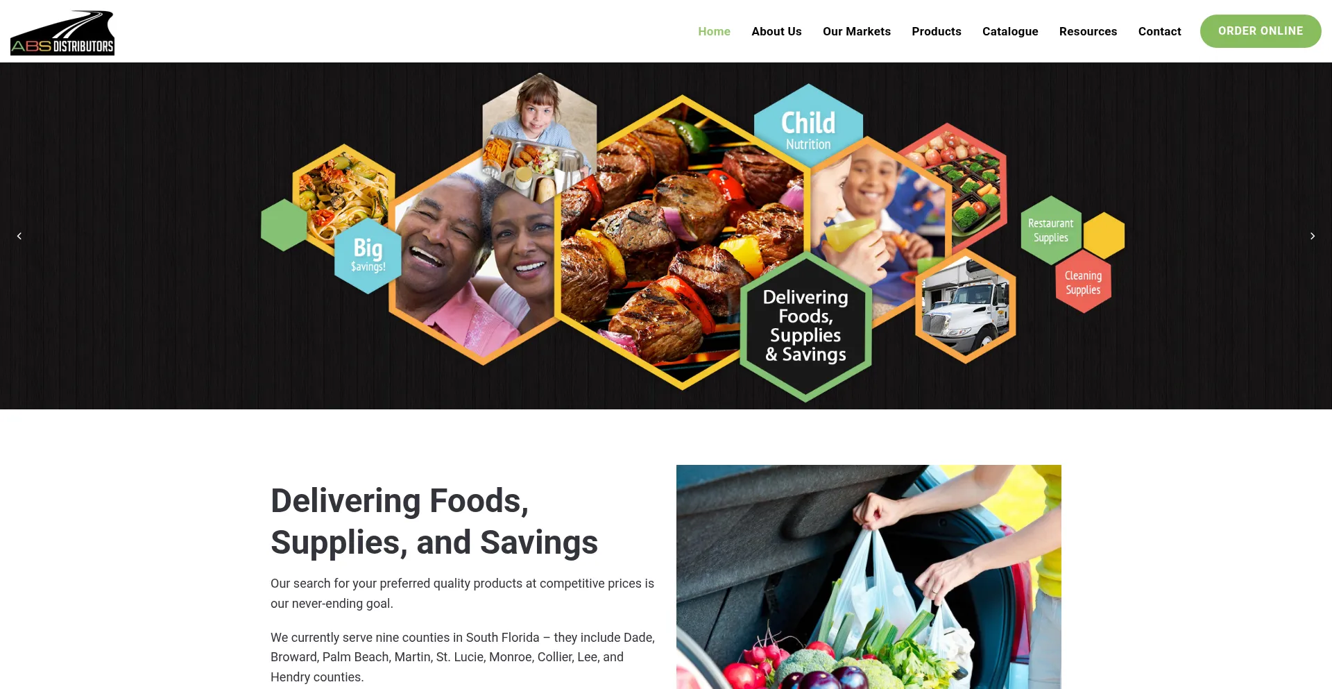 Absfoodservice.com