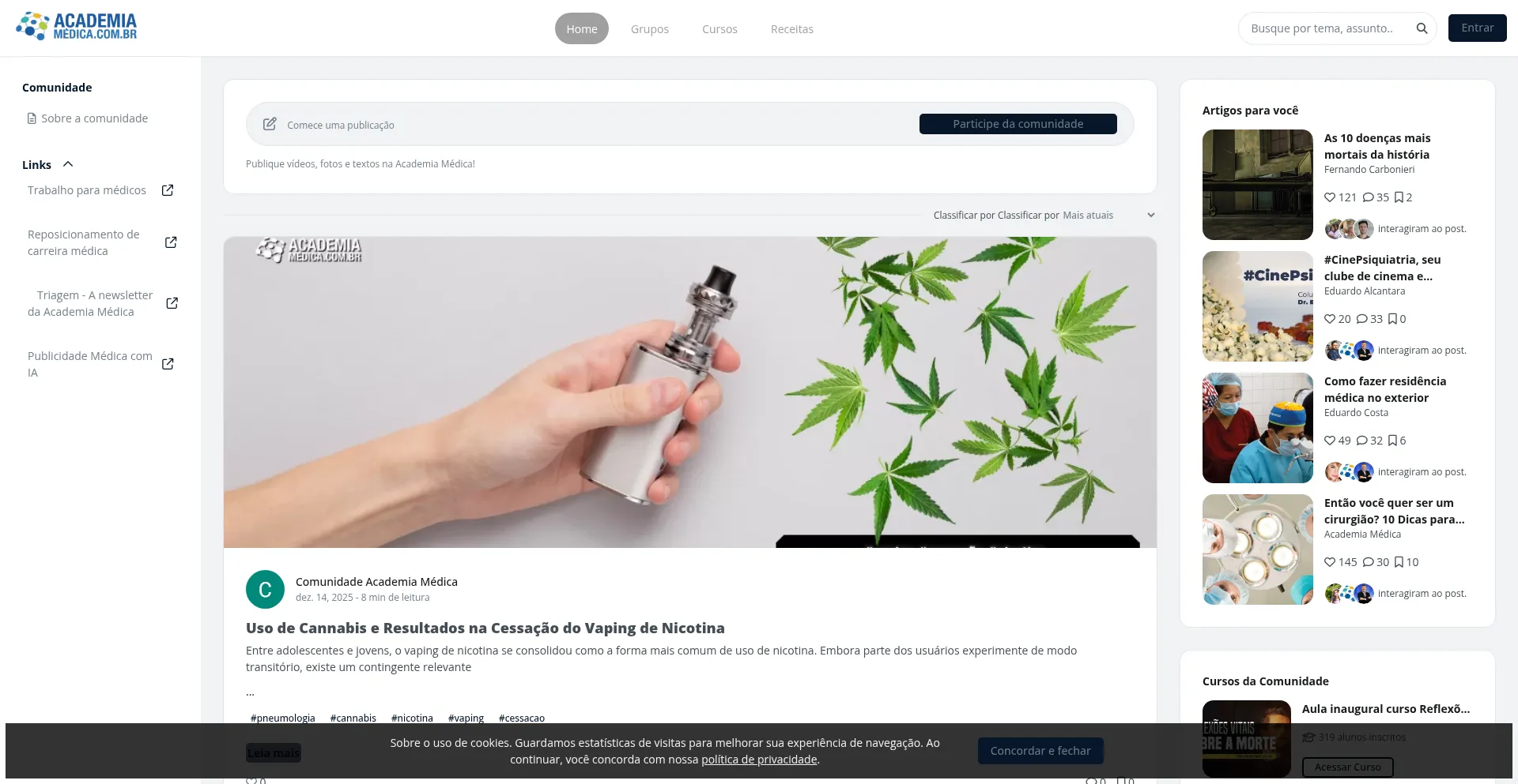 Academiamedica.com.br