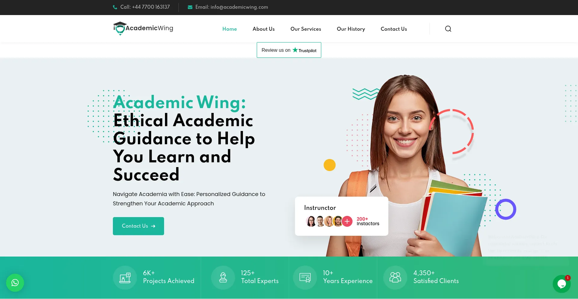 Academicwing.com 安全可靠吗？