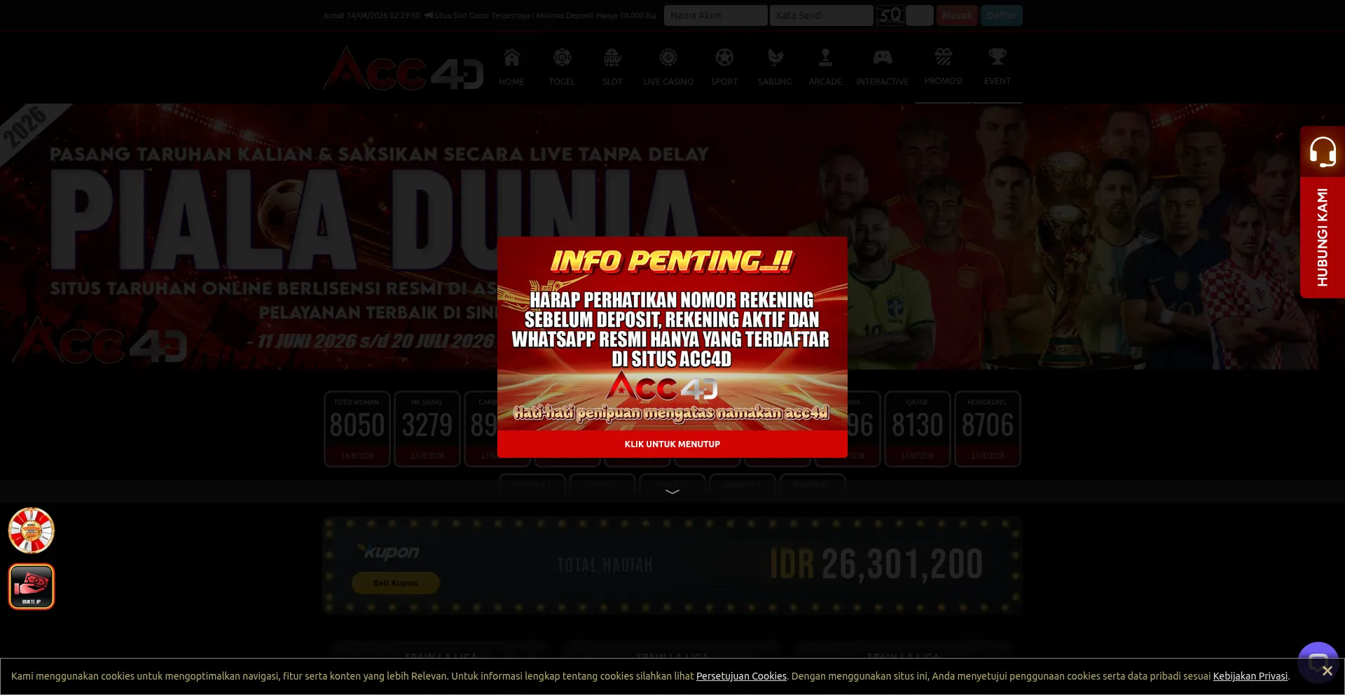Acc4d.com