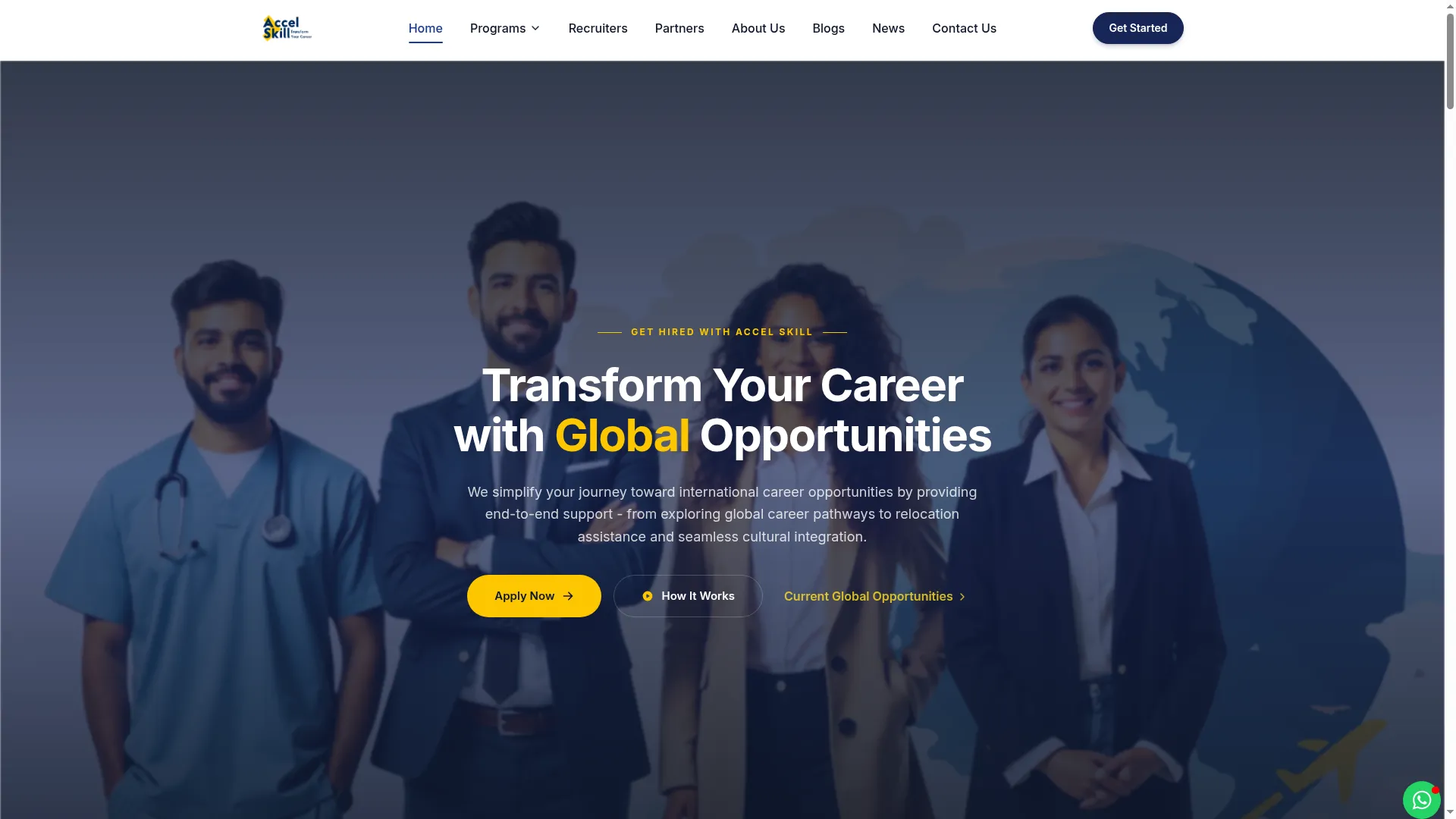 Accelskill.com
