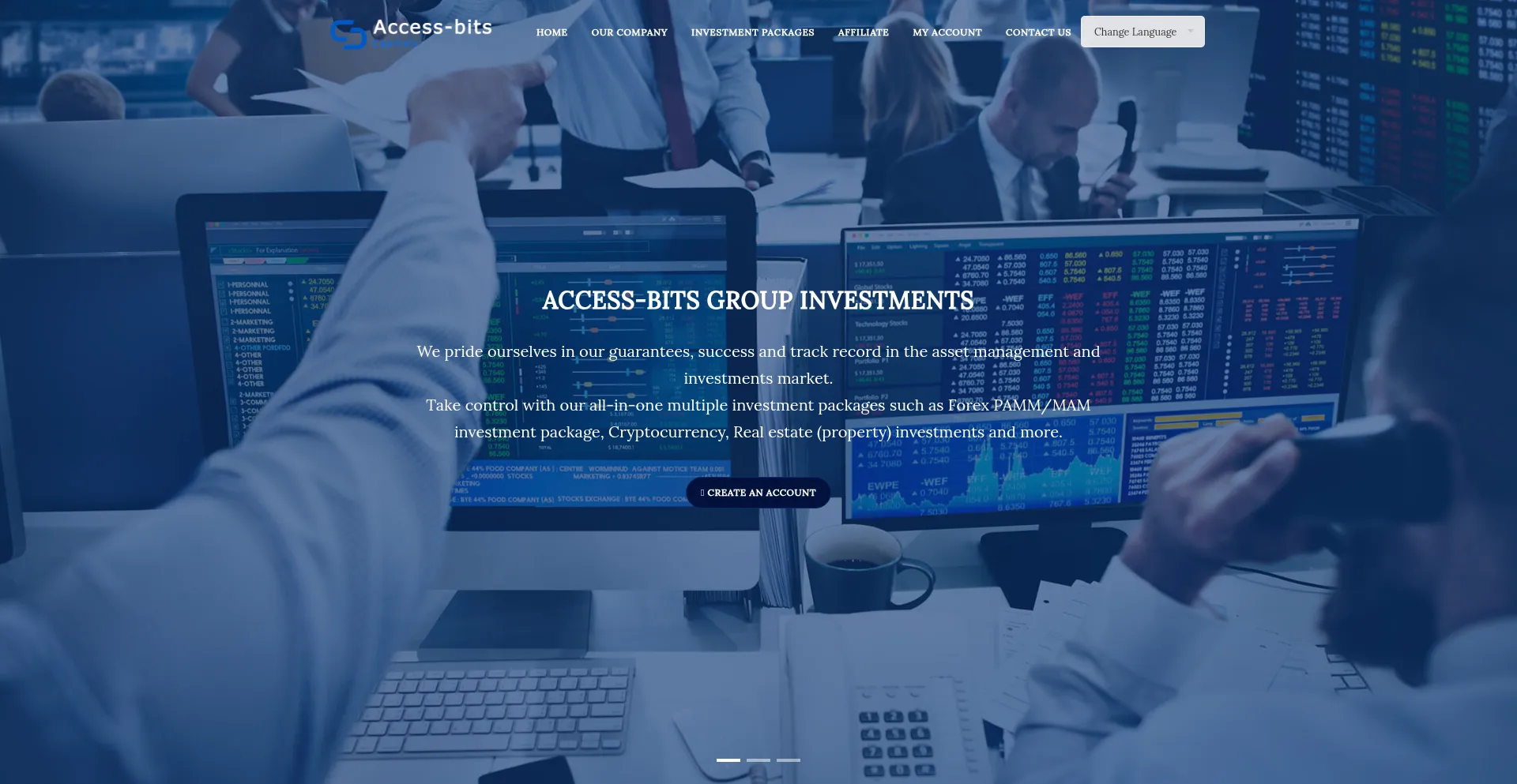 Access-bits.com