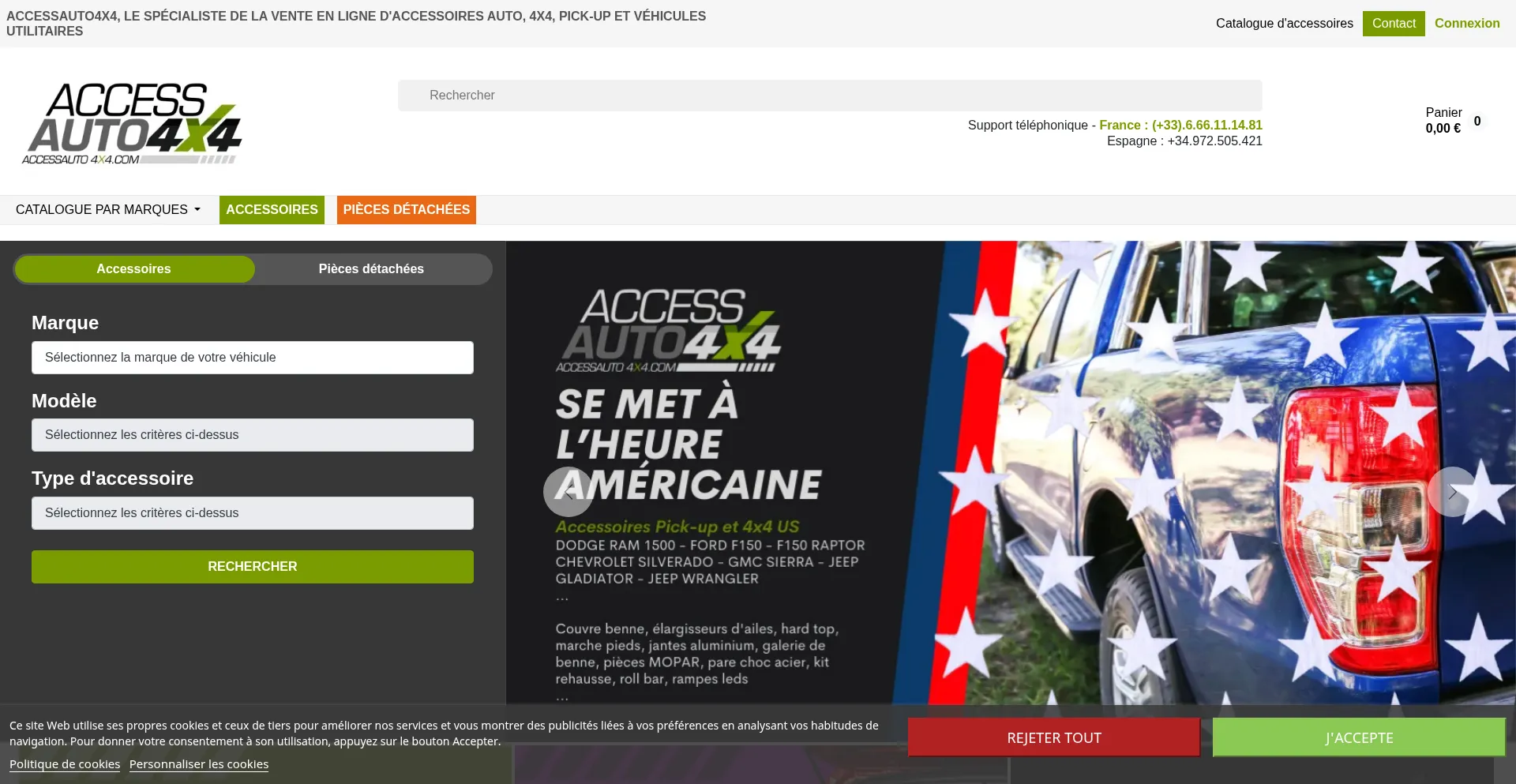 Accessauto4x4.com 安全可靠吗？