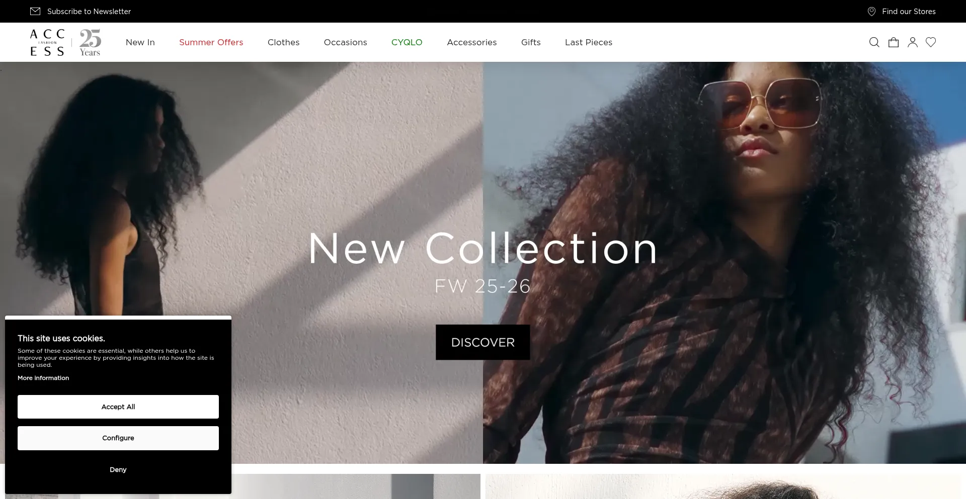 Accessfashion.com 安全可靠吗？