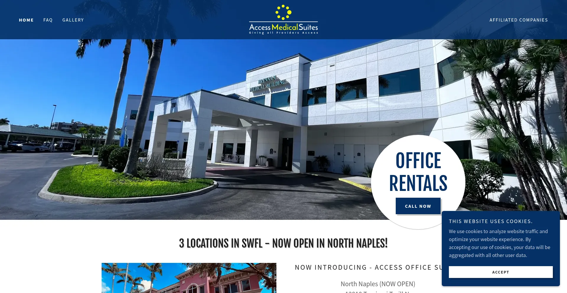 Accessmedicalsuites.com