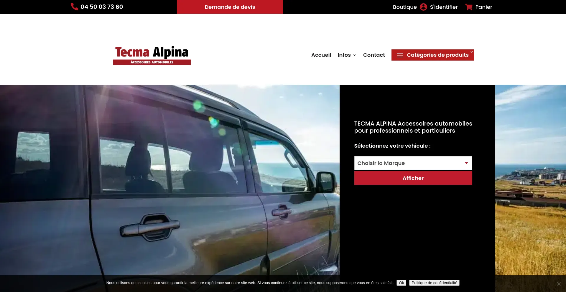 Accessoires-auto.fr