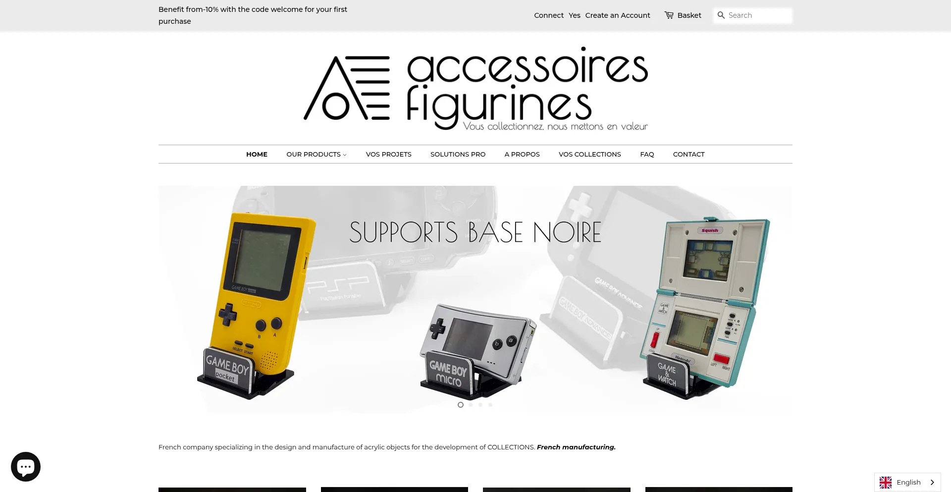 Accessoires-figurines.com 安全可靠吗？