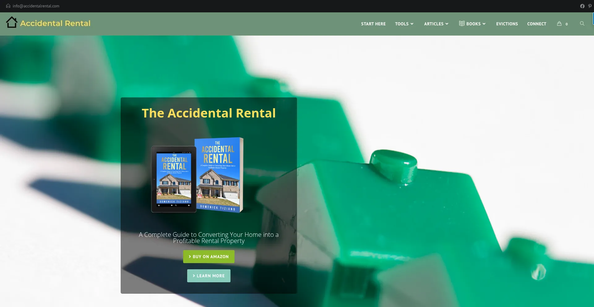 Accidentalrental.com 安全可靠吗？