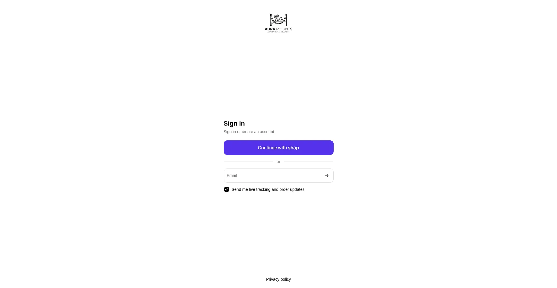 Account.samielamps.shop