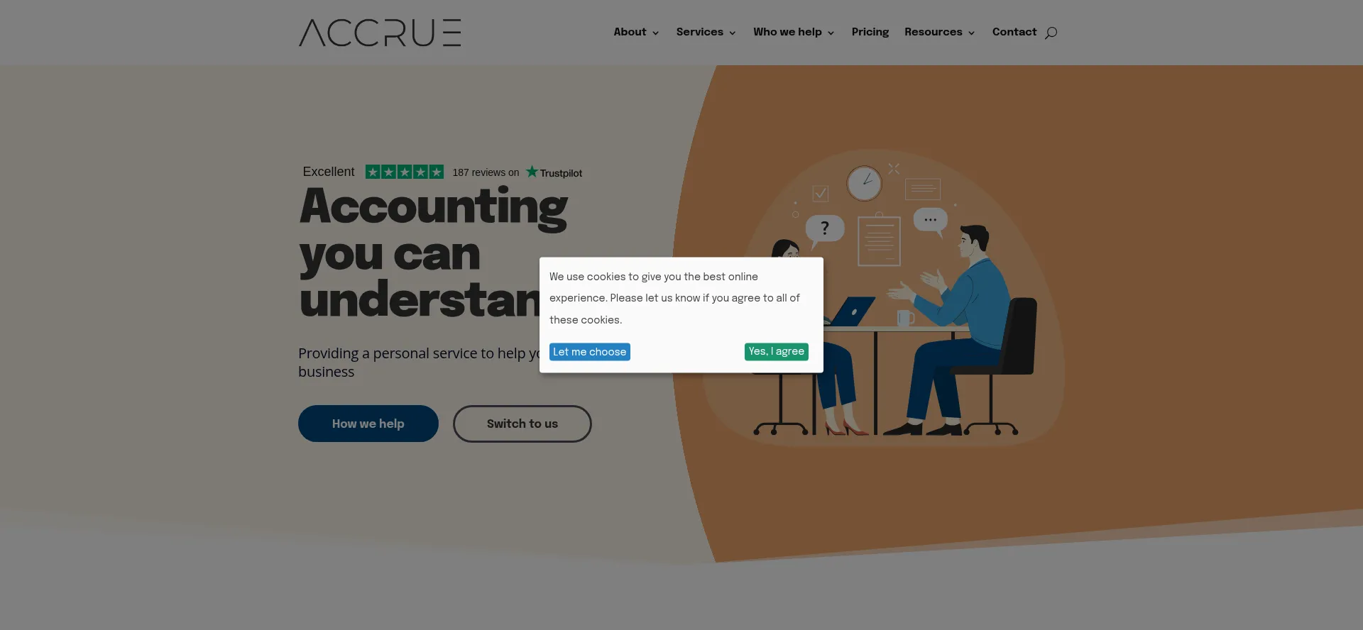 Accrueaccounting.co.uk