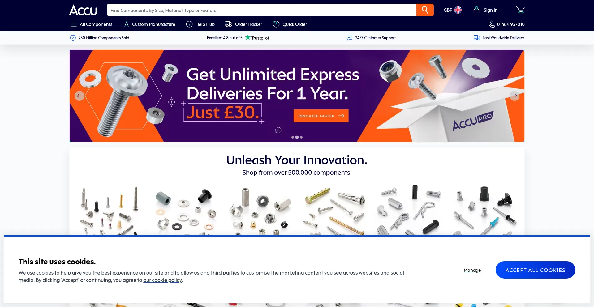 Accu.co.uk