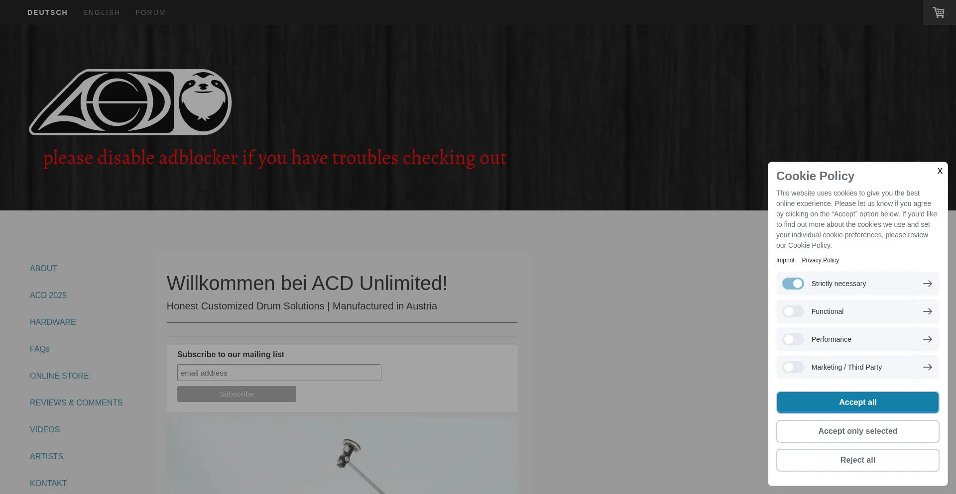 Acd-unlimited.at