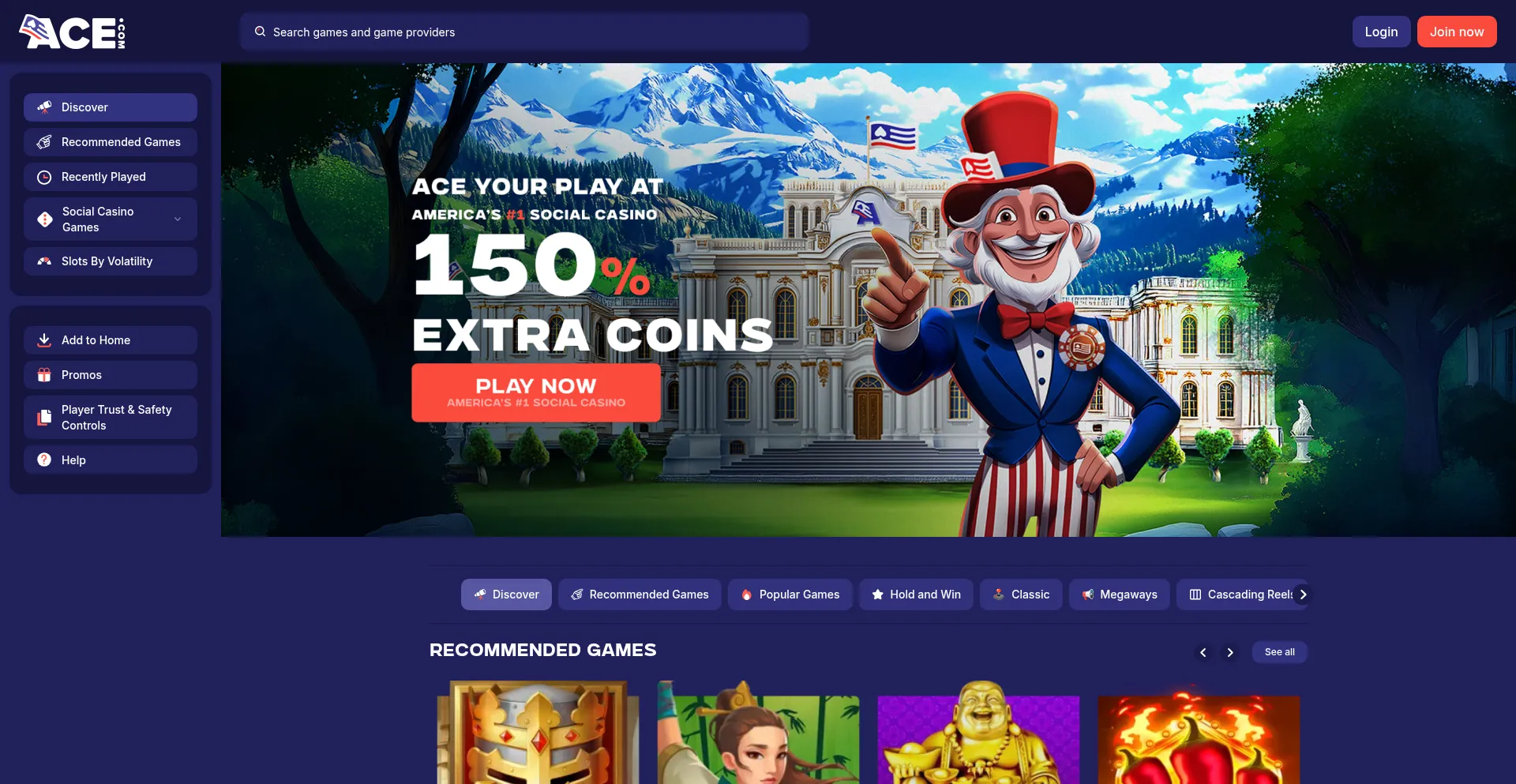 Ace.com 安全可靠吗？