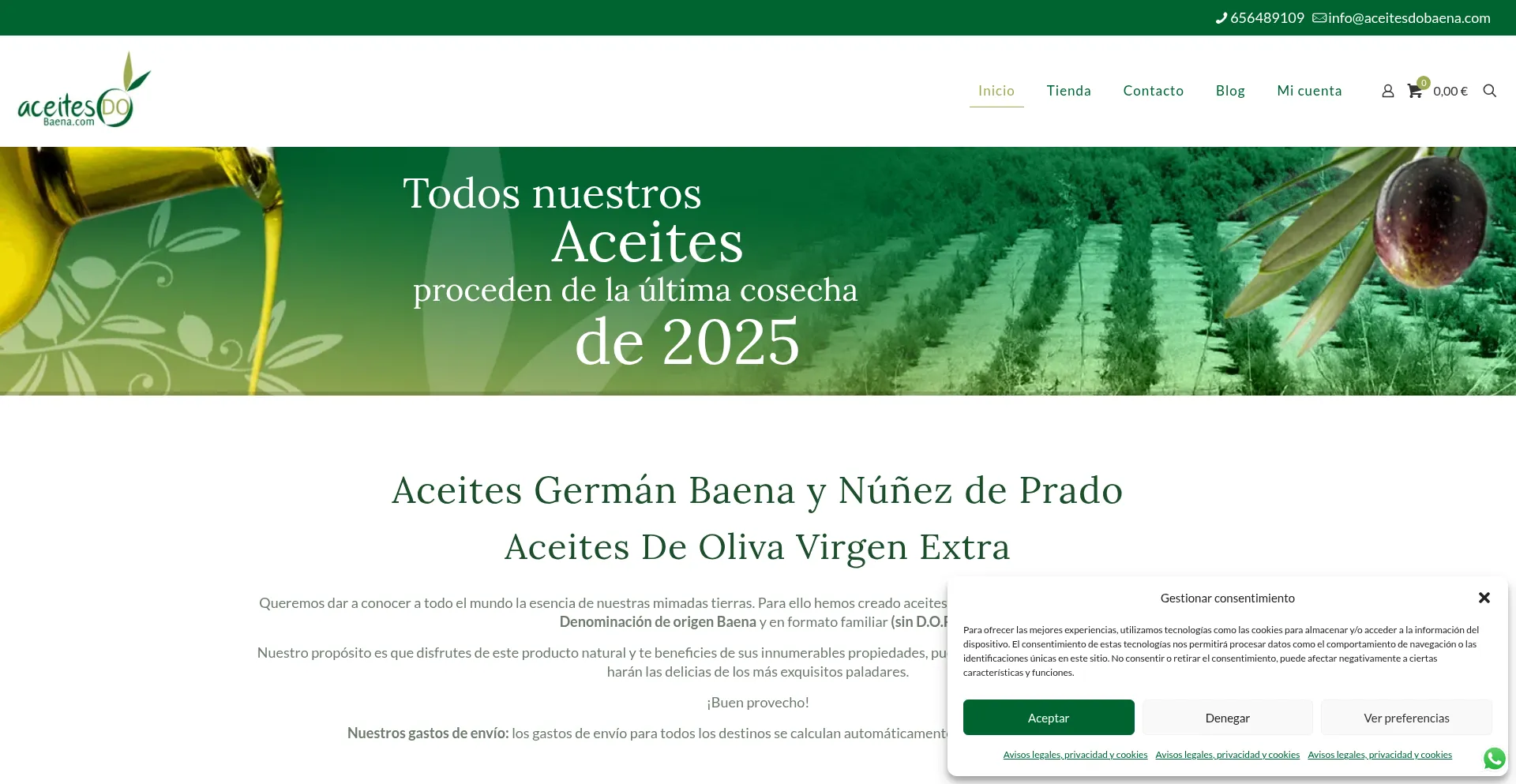 Aceitesdobaena.com