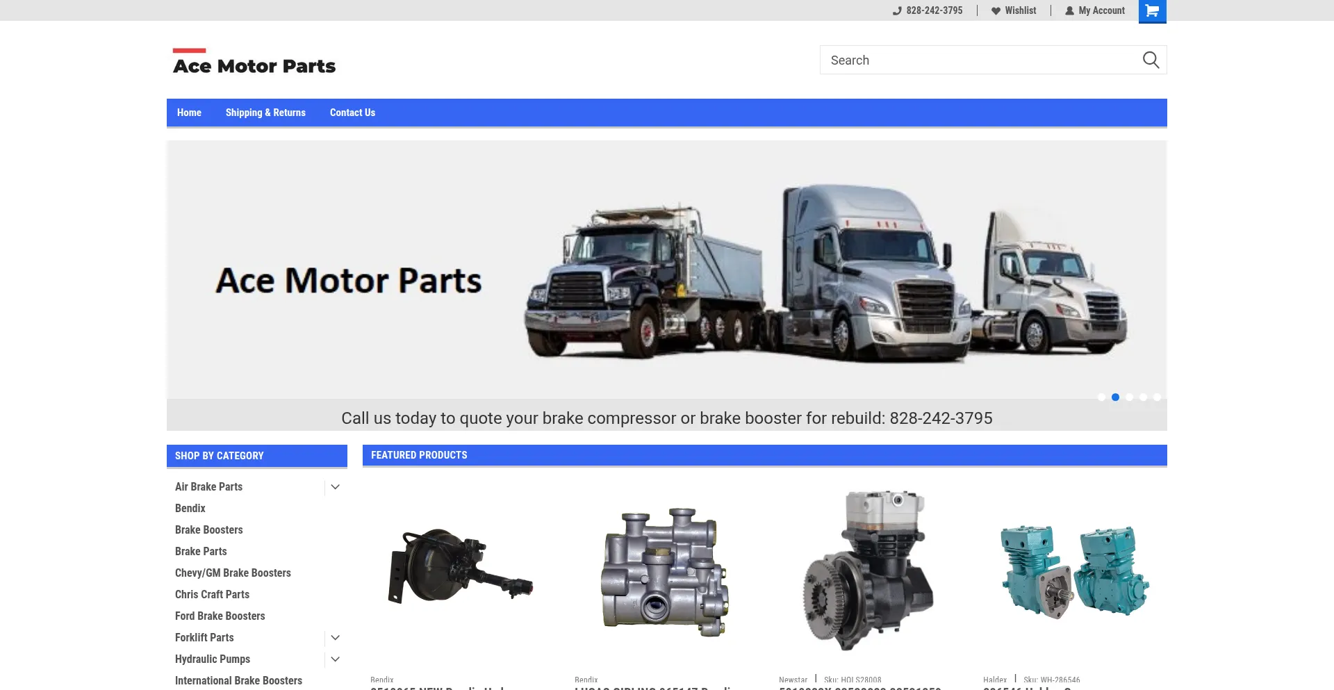 Acemotorparts.com