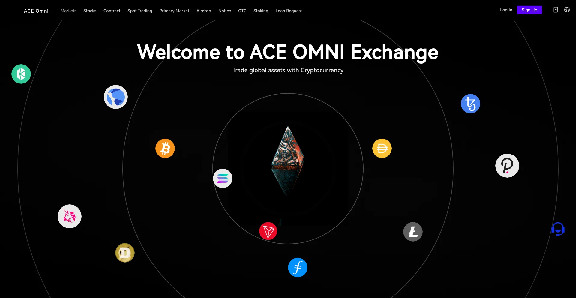 Aceomniexchange.com
